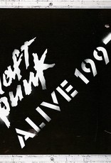 (LP) Daft Punk - Alive 1997 (2022 Reissue)