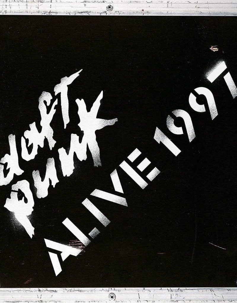 (LP) Daft Punk - Alive 1997 (2022 Reissue)