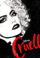 Walt Disney (LP) Soundtrack - Cruella (2LP/Black & White)