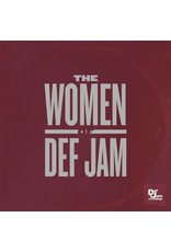Def  Jam (LP) Various - The Women Of Def Jam (3LP)