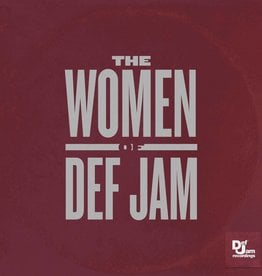 Def  Jam (LP) Various - The Women Of Def Jam (3LP)