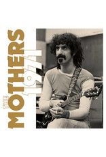 Self Released (CD) Frank Zappa & The Mothers Of Invention - The Mothers 1971 (8CD/68-pg booklet) 50th anniversary Super deluxe edition