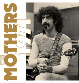 Self Released (CD) Frank Zappa & The Mothers Of Invention - The Mothers 1971 (8CD/68-pg booklet) 50th anniversary Super deluxe edition