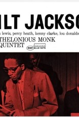 (LP) Milt Jackson - Milt Jackson And The Thelonious Monk Quintet (180g) Blue Note Classic Vinyl