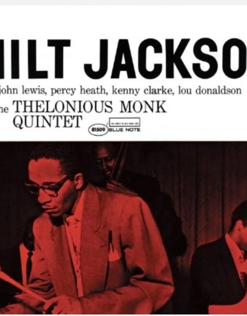 (LP) Milt Jackson - Milt Jackson And The Thelonious Monk Quintet (180g) Blue Note Classic Vinyl