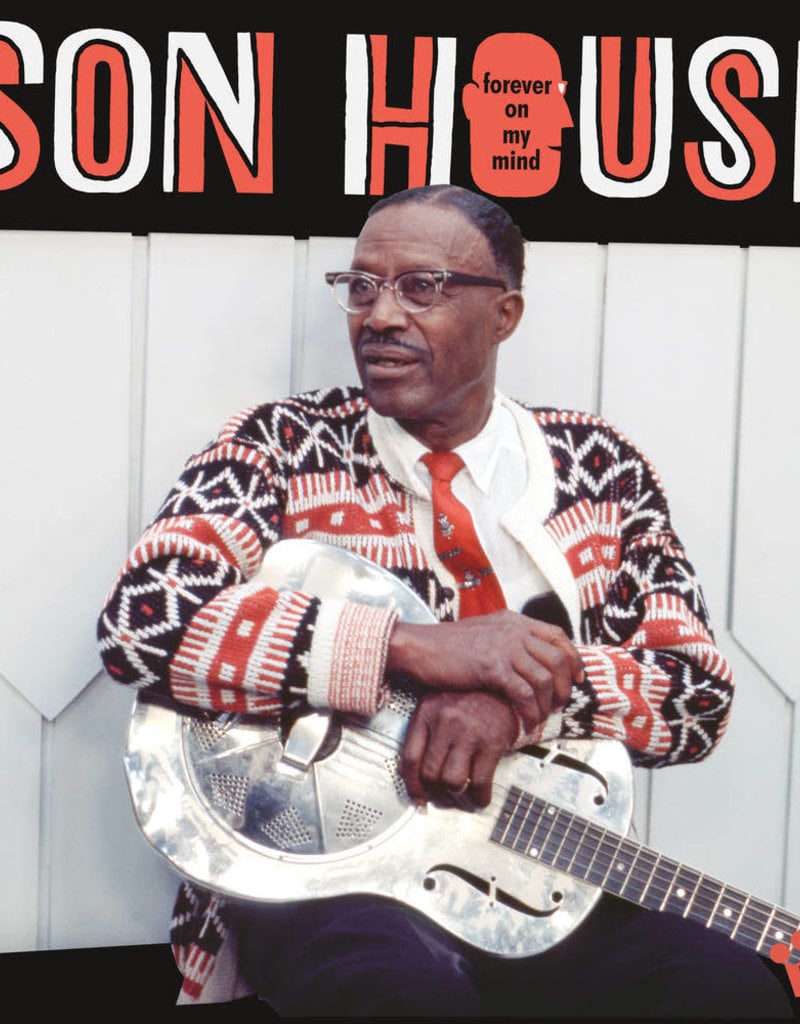 Easy Eye Sound (CD) Son House - Forever On My Mind