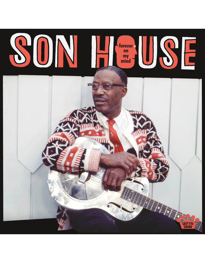 Easy Eye Sound (CD) Son House - Forever On My Mind