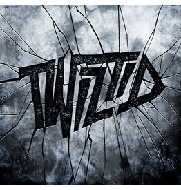 (LP) Twiztid - Unlikely Prescription (2LP/Black & light blue marble/Lt CLR2024d Ed)