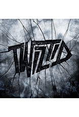 (LP) Twiztid - Unlikely Prescription (2LP/Black & light blue marble/Lt CLR2024d Ed)