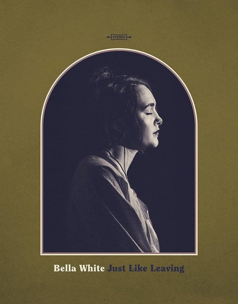 Rounder (LP) Bella White - Just Like Leaving