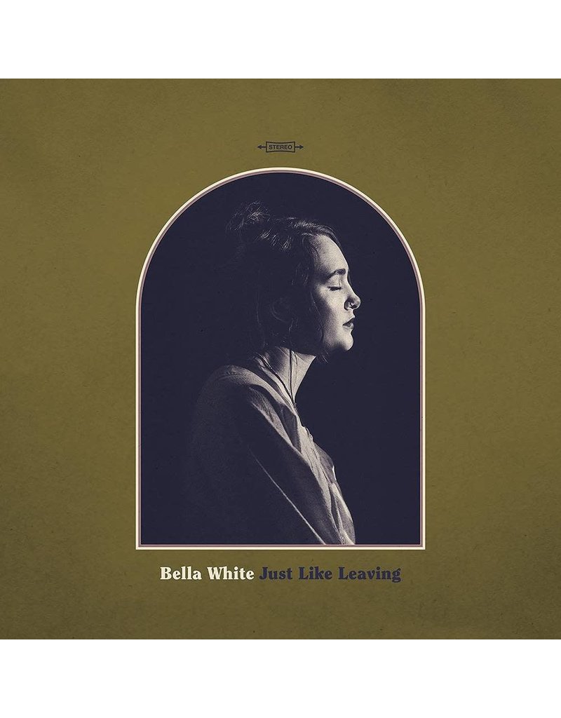 Rounder (LP) Bella White - Just Like Leaving