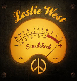 (Used LP) Leslie West – Soundcheck