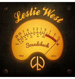 (Used LP) Leslie West – Soundcheck