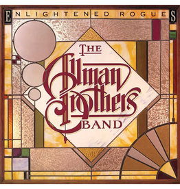 (Used LP) The Allman Brothers Band – Enlightened Rogues