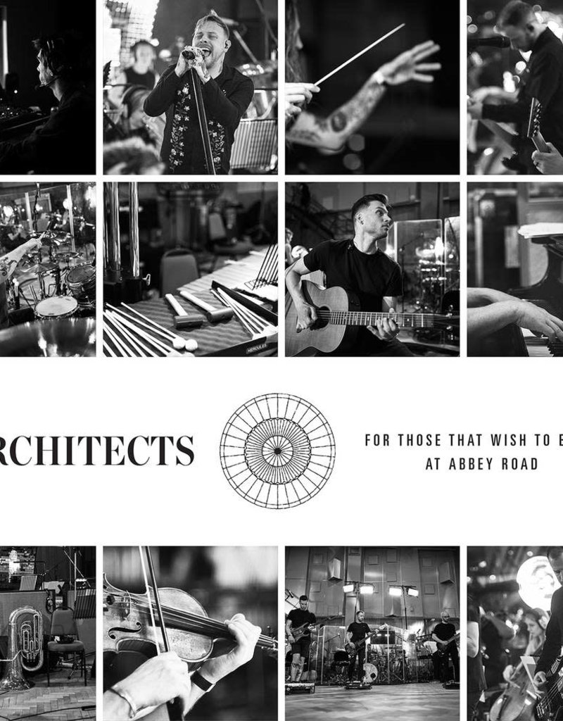 (LP) Architects - For Those That Wish To Exist (2LP/colour) At Abbey Road