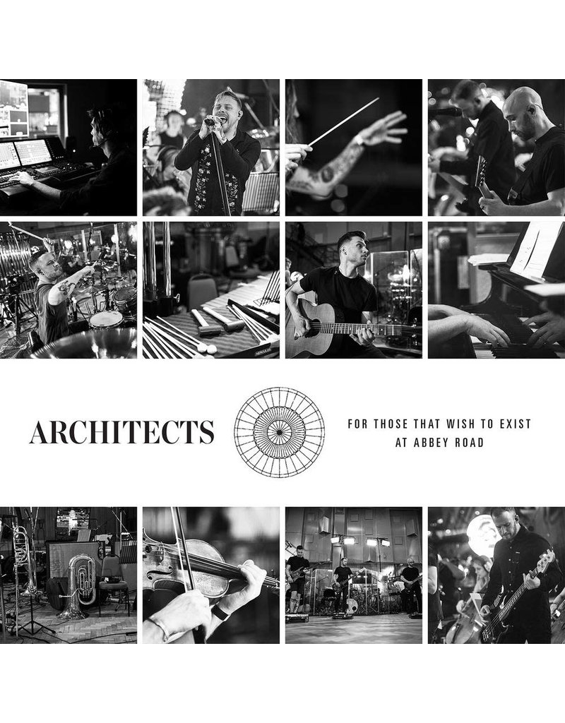 (LP) Architects - For Those That Wish To Exist (2LP/colour) At Abbey Road