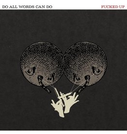 (LP) Fucked Up - Do All Words Can Do