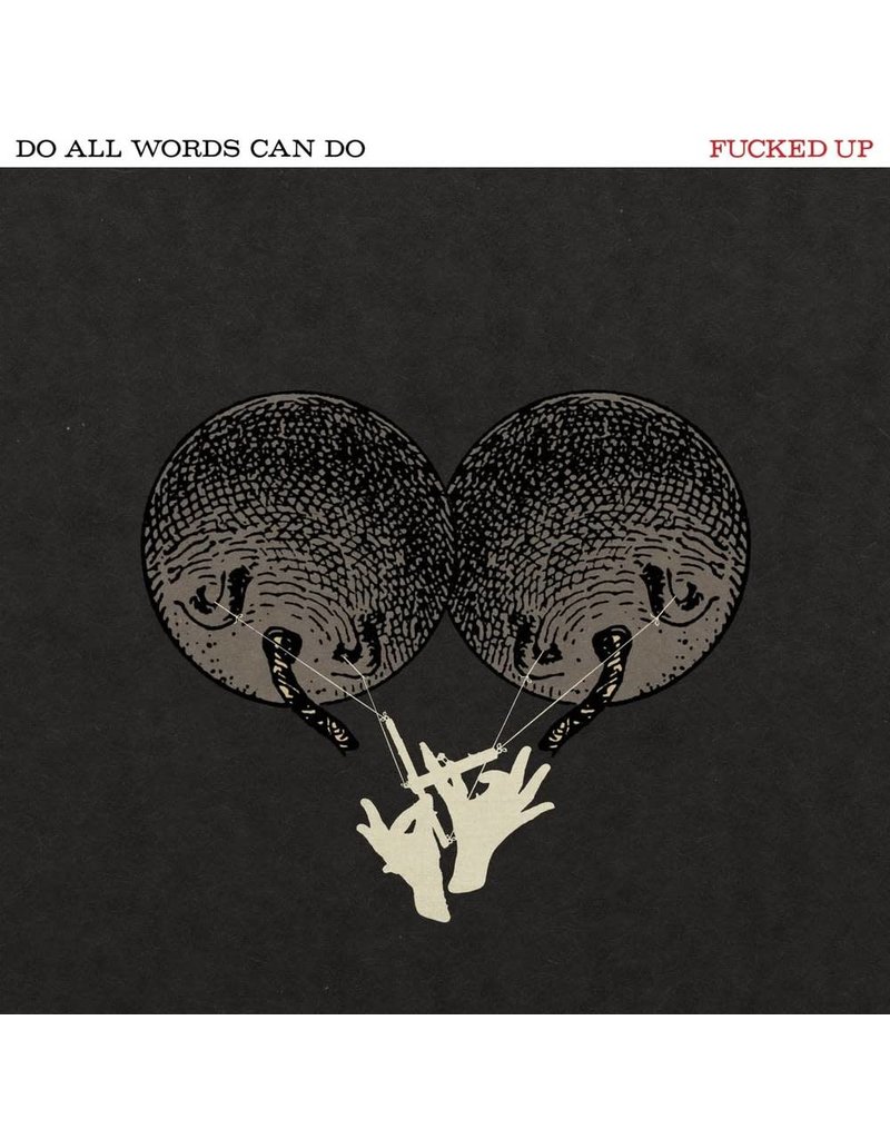 (LP) Fucked Up - Do All Words Can Do