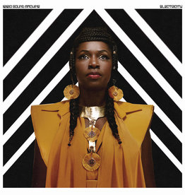 (LP) Ibibio Sound Machine - Electricity