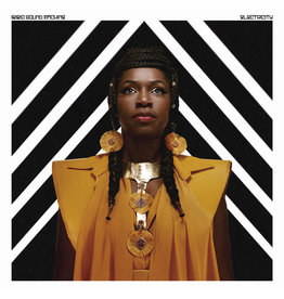 (LP) Ibibio Sound Machine - Electricity
