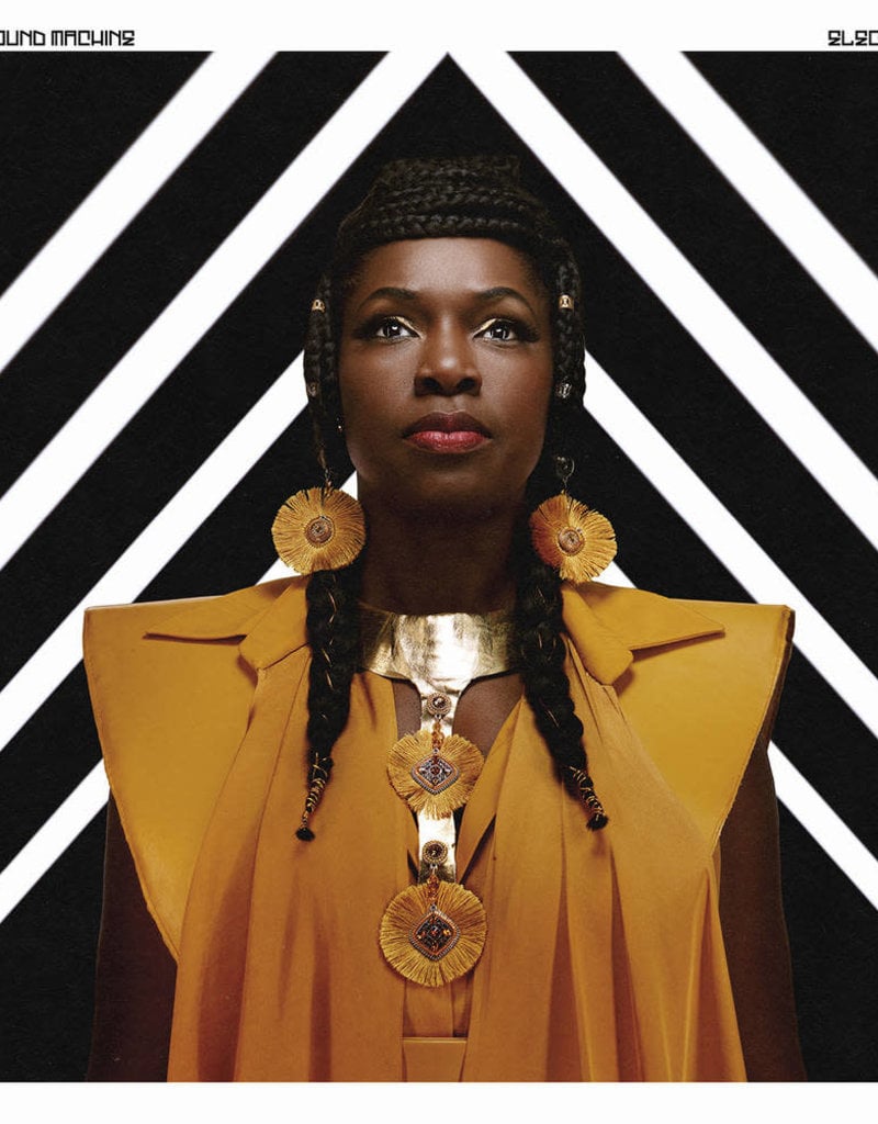 (CD) Ibibio Sound Machine - Electricity