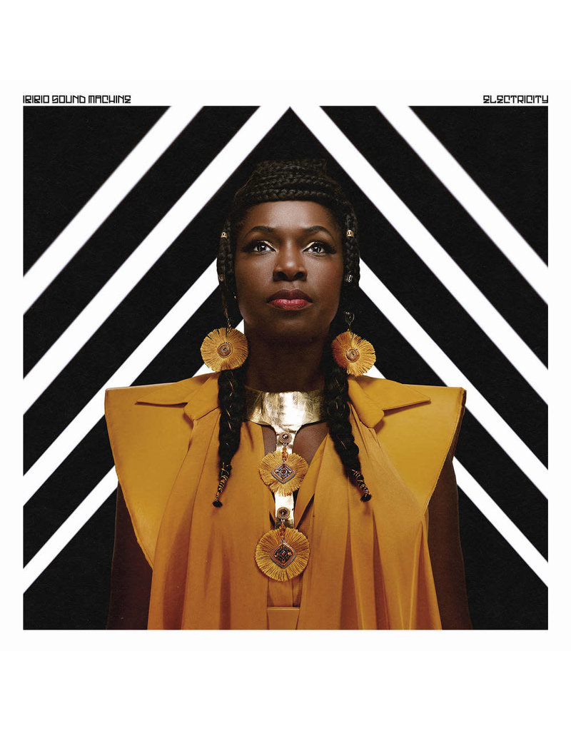 (CD) Ibibio Sound Machine - Electricity