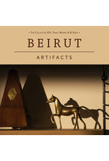 Pompeii (LP) Beirut - Artifacts (2LP)