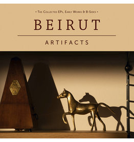 Pompeii (LP) Beirut - Artifacts (2LP)