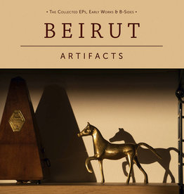 Pompeii (CD) Beirut - Artifacts (2CD)