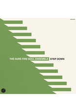 (LP) Sure Fire Soul Ensemble - Step Down (Clear)