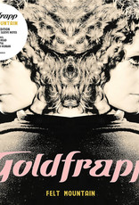 Mute (LP) Goldfrapp - Felt Mountain (2022 Edition)