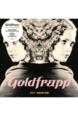 Mute (LP) Goldfrapp - Felt Mountain (2022 Edition)