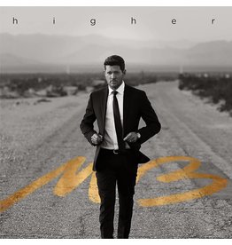 Reprise (CD) Michael Buble - Higher