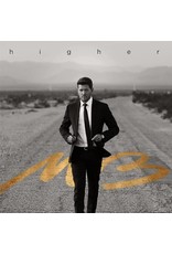 Reprise (CD) Michael Buble - Higher