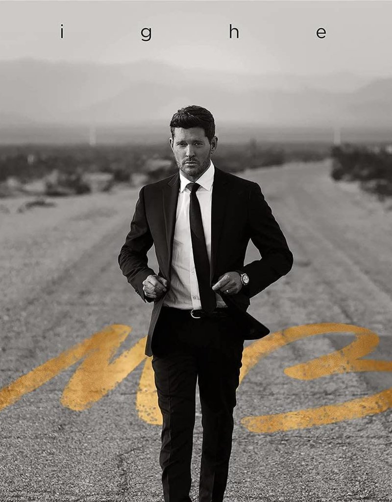 Reprise (CD) Michael Buble - Higher