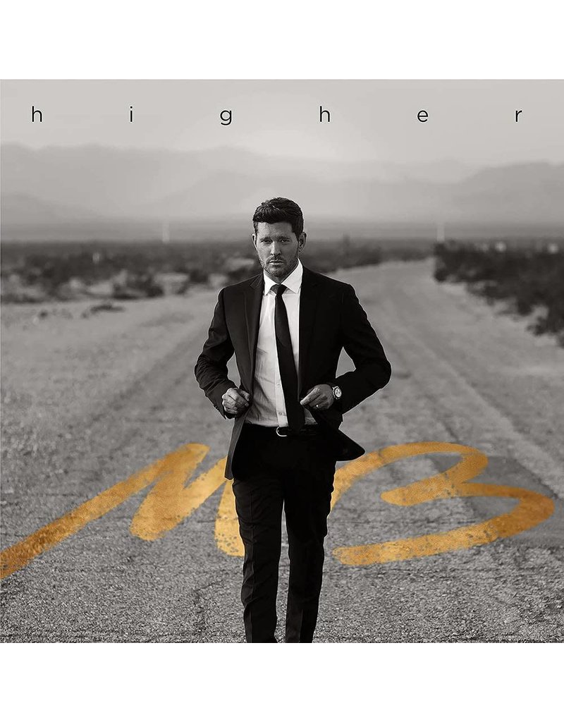 Reprise (CD) Michael Buble - Higher