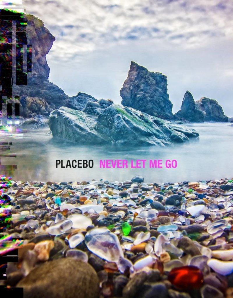 (LP) Placebo - Never Let Me Go (Indie: Red Vinyl)