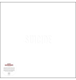 Mute (LP) Suicide - Surrender (Blood Red Edition)