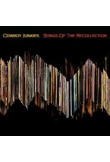 (CD) Cowboy Junkies - Songs Of The Recollection