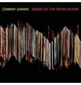 (CD) Cowboy Junkies - Songs Of The Recollection