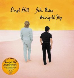 BMG Rights Management (LP) Daryl Hall & John Oates - Marigold Sky (2LP/25th Anniversary)
