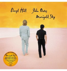 BMG Rights Management (CD) Daryl Hall & John Oates - Marigold Sky