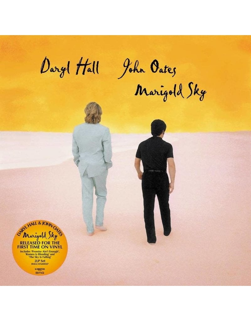 BMG Rights Management (CD) Daryl Hall & John Oates - Marigold Sky