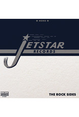 Record Store Day 2022 (LP) Jetstar Records (Various) - The Rock Sides (Clear Vinyl) RSD22