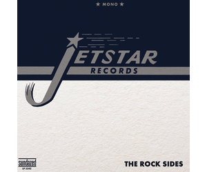 Jetstar Records - The Soul Sides - Clear Vinyl LP