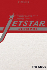 Record Store Day 2022 (LP) Jetstar Records (Various) - The Soul Sides (Clear Vinyl) RSD22