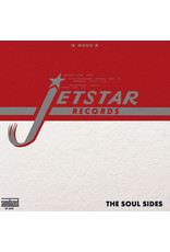 Record Store Day 2022 (LP) Jetstar Records (Various) - The Soul Sides (Clear Vinyl) RSD22