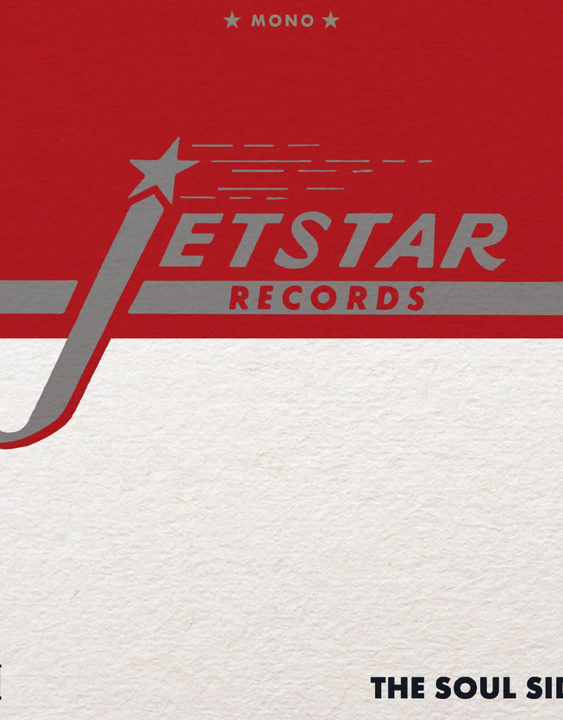 Record Store Day 2022 (LP) Jetstar Records (Various) - The Soul Sides (Clear Vinyl) RSD22