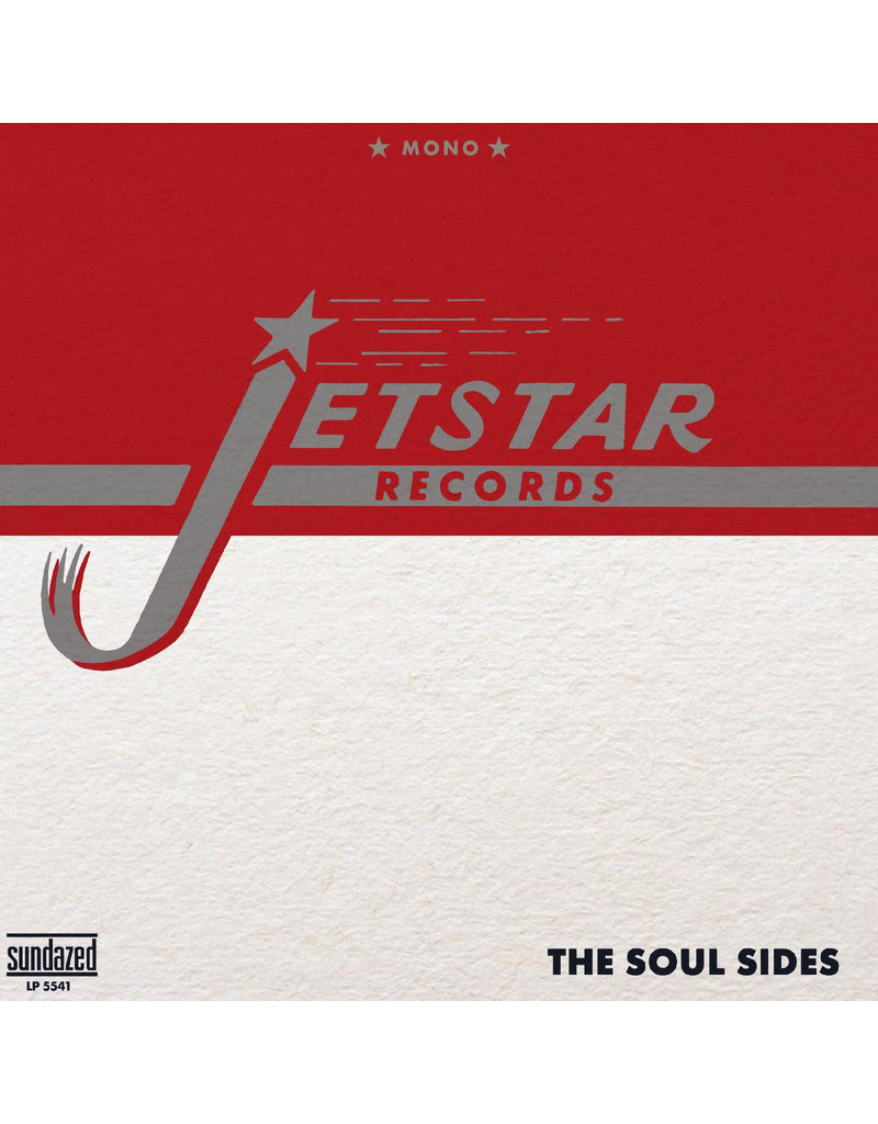 Record Store Day 2022 (LP) Jetstar Records (Various) - The Soul Sides (Clear Vinyl) RSD22