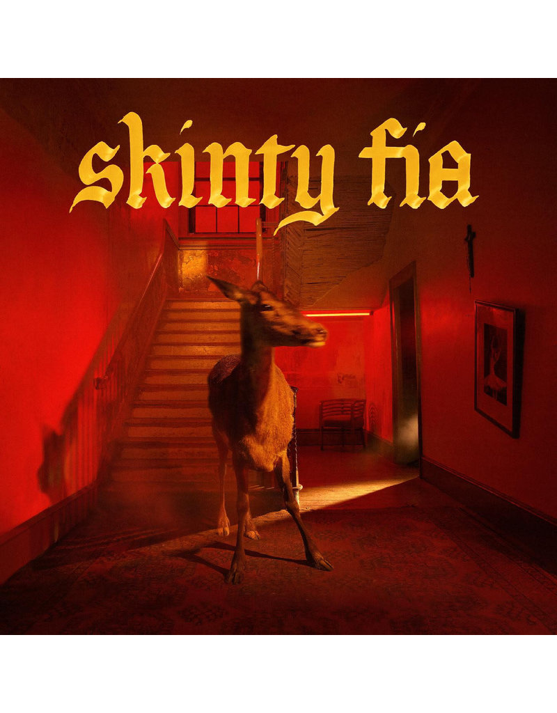 (LP) Fontaines DC - Skinty Fia (2LP/DELUXE)